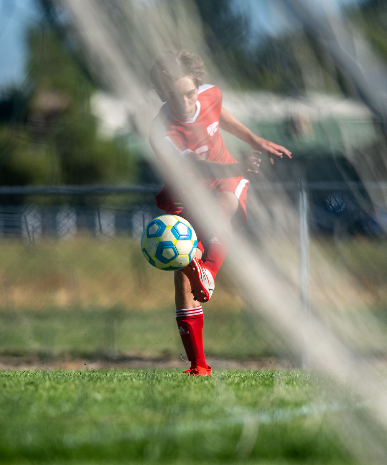 Boys Soccer - Gooding Vs. Filer